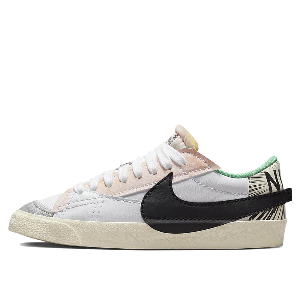 Мужские кроссовки Nike Blazer Low 77 Jumbo DX6059-101-8.5 фото 1
