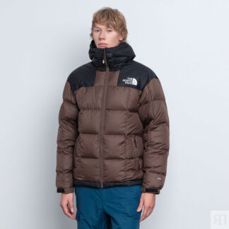 Мужской пуховик The North Face Lhotse Hooded Jacket