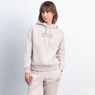 Женская худи Napapijri Box Logo Hoodie
