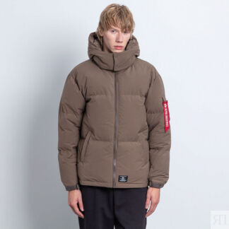 Мужской пуховик Alpha Industries Puffer Parka