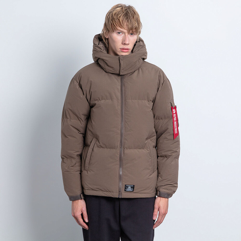 Мужской пуховик Alpha Industries Puffer Parka MJH53500C1-204-2XL фото 1
