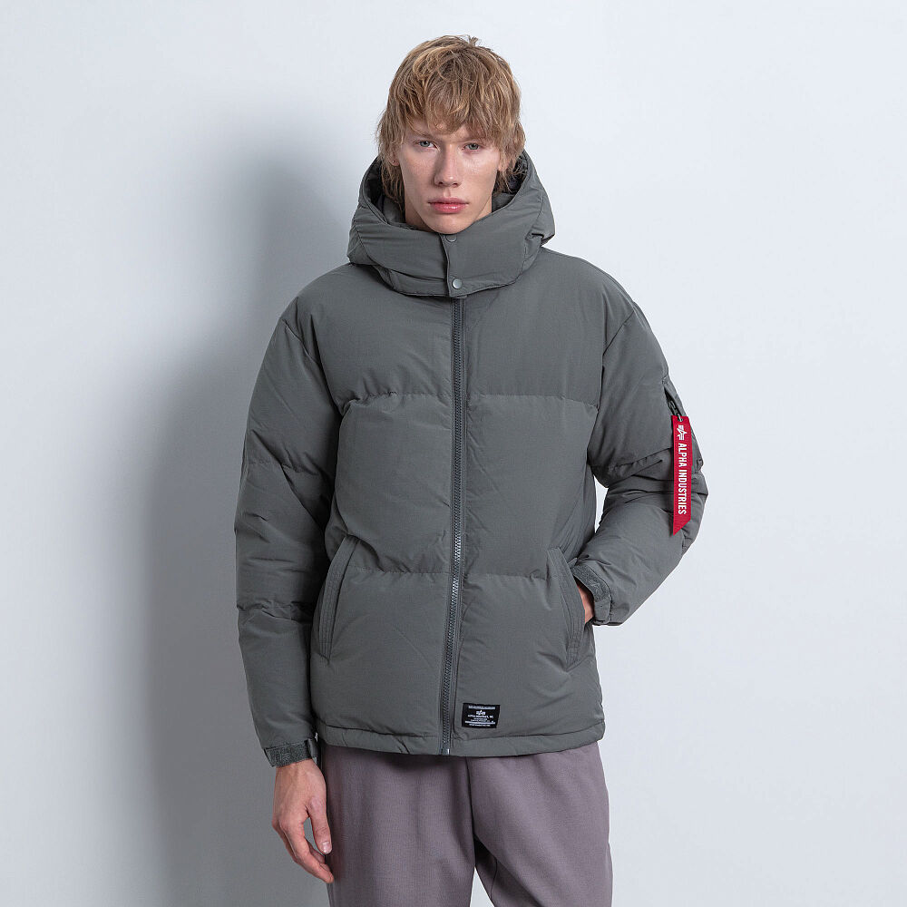 Мужской пуховик Alpha Industries Puffer Parka MJH53500C1-060-L фото 1