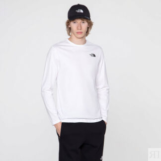 Мужская футболка The North Face L/S Easy Tee