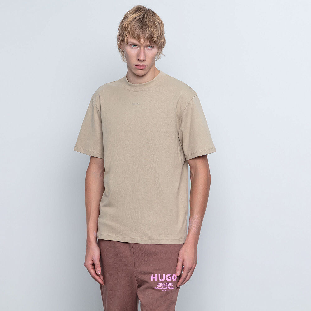 Мужская футболка HUGO Dapolino 50488330-281-M фото 1