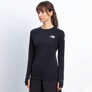 Женский лонгслив The North Face Summit Pro 120 Crew