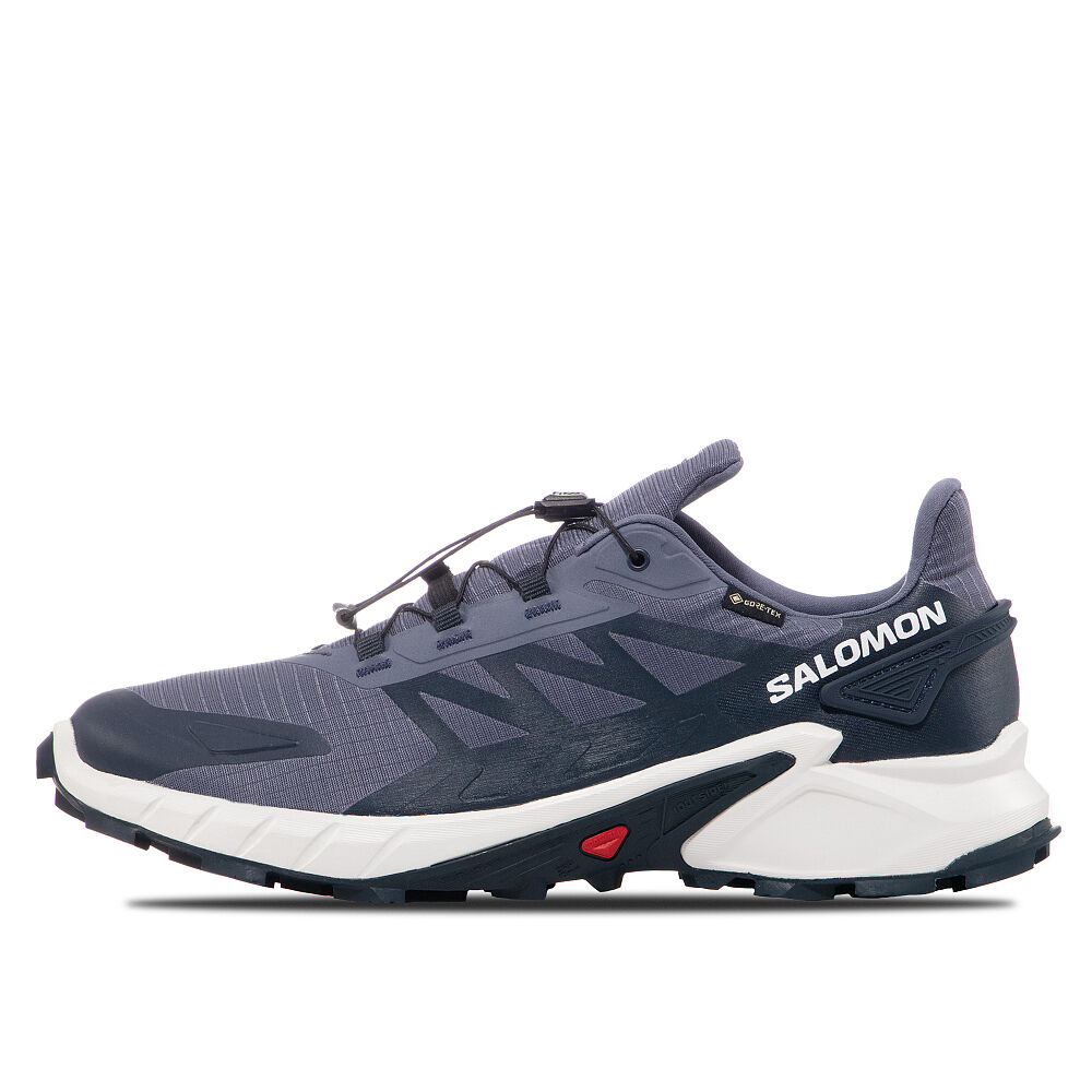 Мужские кроссовки Salomon Supercross 4 Gore-Tex 474623-8.5K фото 1