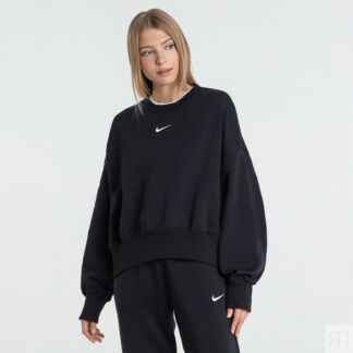 Женский свитшот Nike Sportswear Phoenix Fleece Over-Oversized Crewneck