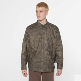Мужская куртка Alpha Industries Packaway Shirt Jacket