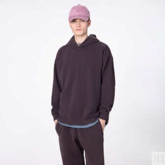 Мужская худи STREETBEAT Straight Hoodie Peach Effect