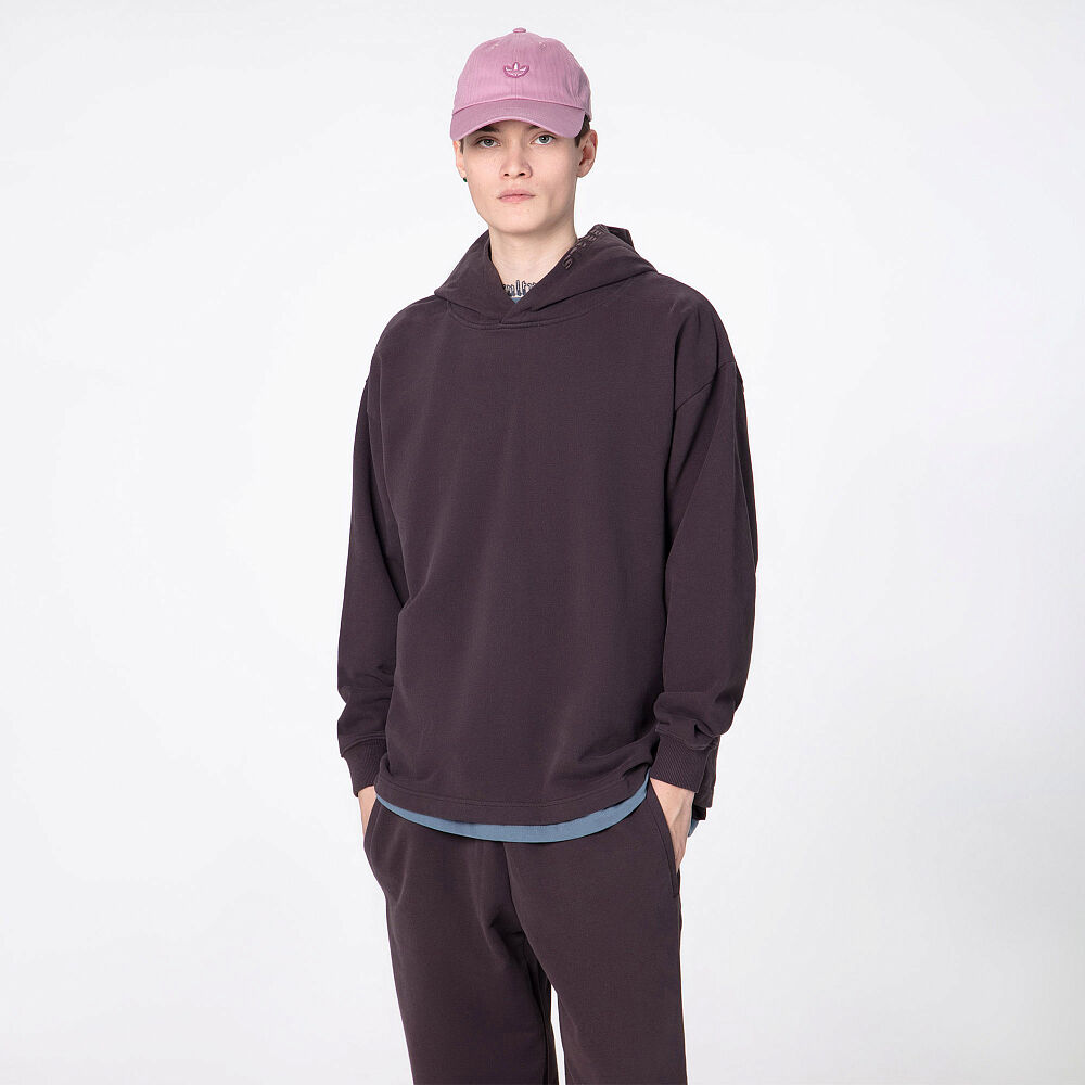 Мужская худи STREETBEAT Straight Hoodie Peach Effect SBM-HD0014-291-XL фото 1