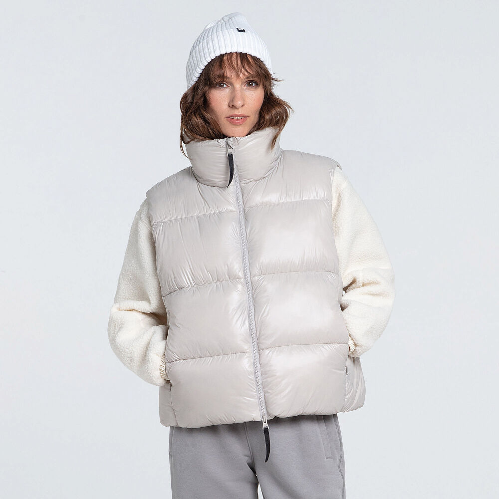Женский жилет STREETBEAT Nylon Vest SBW-VEST0007-200-001-XS фото 1