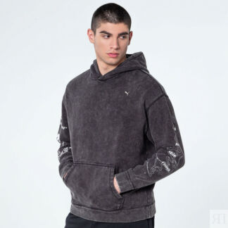 Мужская худи PUMA Untergrund