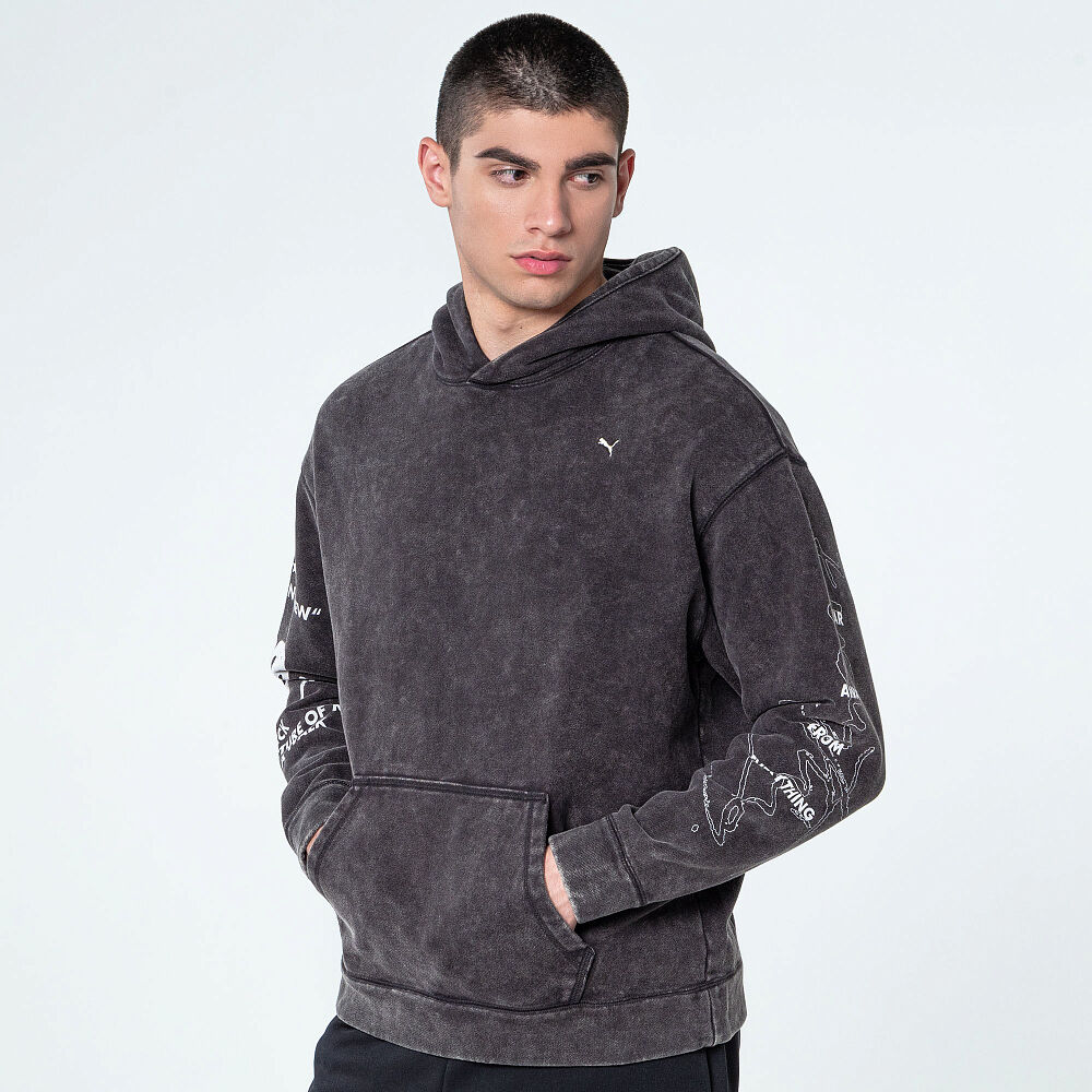 Мужская худи PUMA Untergrund 62666401-M фото 1