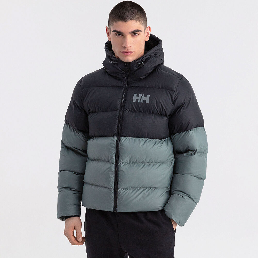 Мужская куртка Helly Hansen Active Puffy Jacket 53523-485-L фото 1
