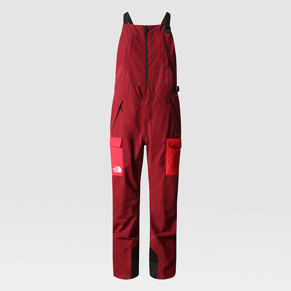 Мужской полукомбинезон The North Face Dragline Bib TA5ABY92L-XL фото 1