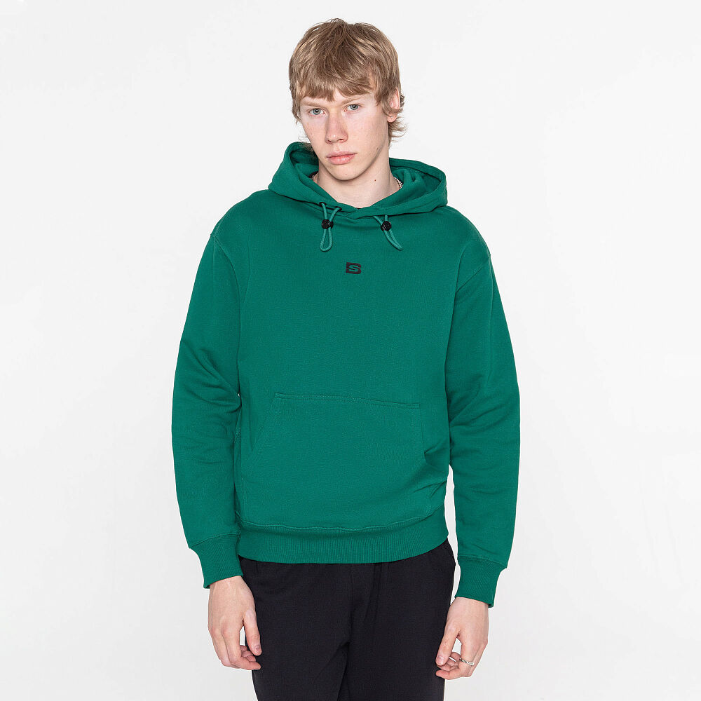 Мужская худи STREETBEAT Zipped Pocket Hoodie French Terry SBM-HD0021-300-XXL фото 1