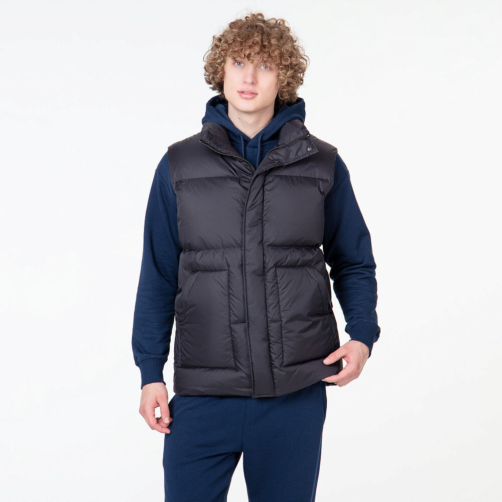 Мужской жилет STREETBEAT Down Vest SBM-VEST0003-001-XL фото 1
