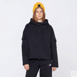 Женская худи STREETBEAT Pocket Sleeve Hoodie Fleece