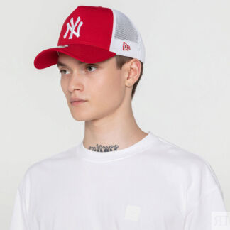 Мужская кепка New Era Clean Trucker