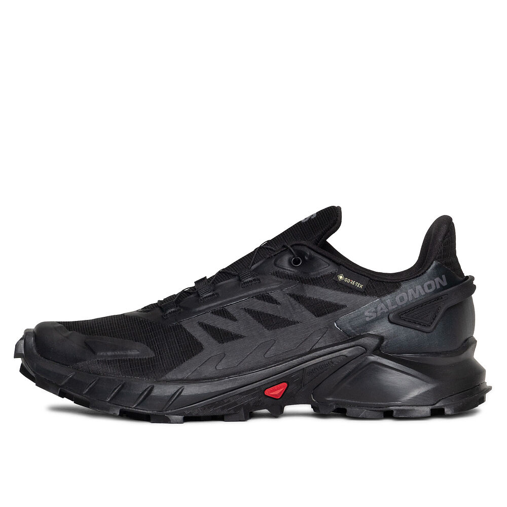 Мужские кроссовки Salomon Supercross 4 GORE-TEX® L41731600-11K фото 1