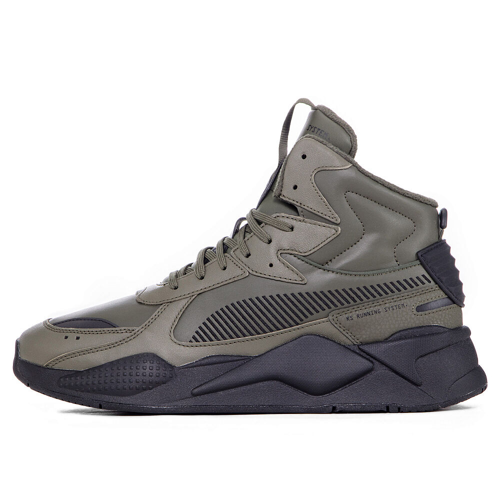 Мужские кроссовки PUMA RS-X Mid 38921102-9K фото 1