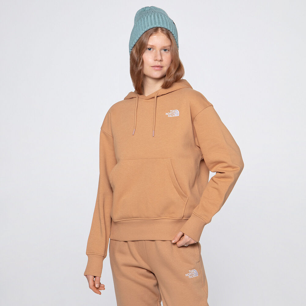 Женская худи The North Face Essential Hoodie NF0A7ZJDI0J1-S фото 1