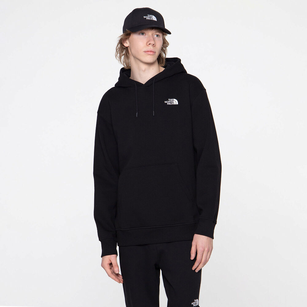 Мужская худи The North Face Essential Hoodie TA7ZJ9JK3-L фото 1