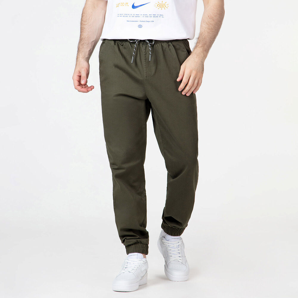 Мужские брюки STREETBEAT Cuffed Pant SBM-PNT0009-330-2XL фото 1
