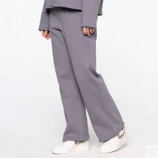 Женские брюки STREETBEAT Straight Pant Fleece