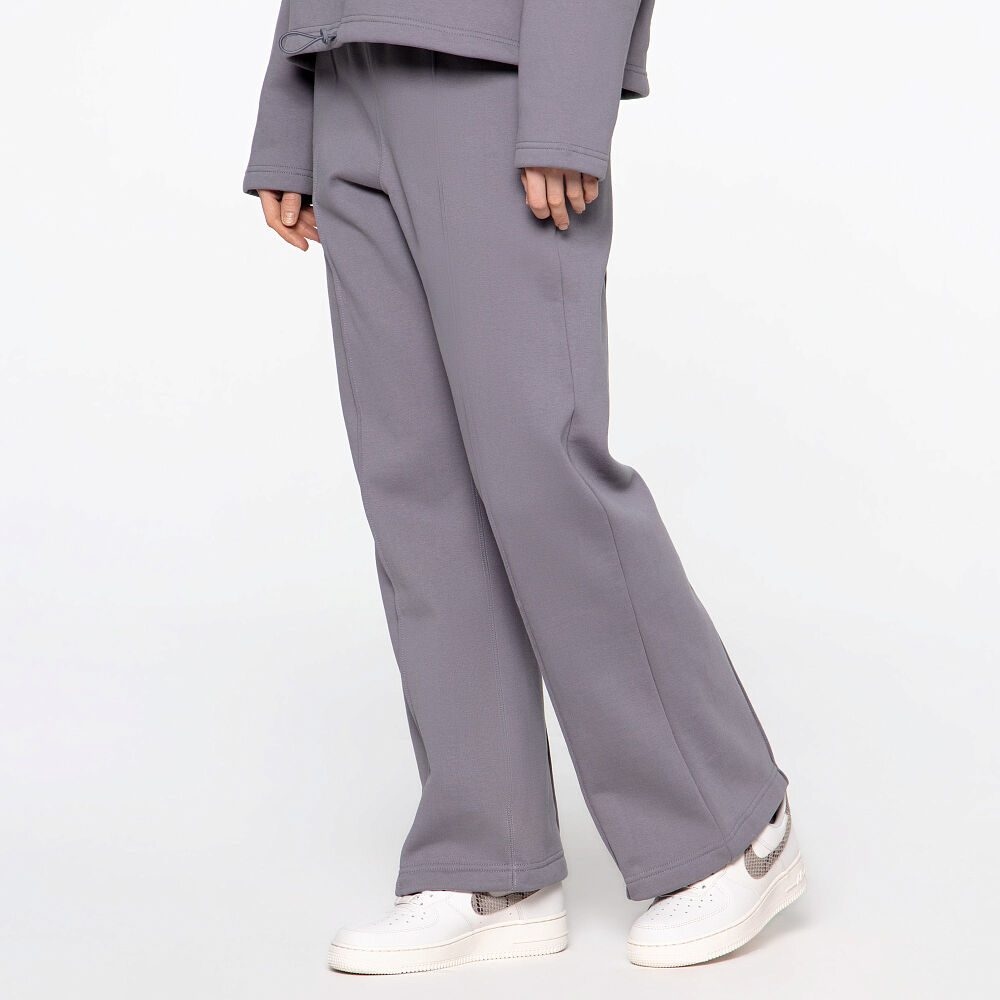 Женские брюки STREETBEAT Straight Pant Fleece SBW-PNT0019-091-S фото 1