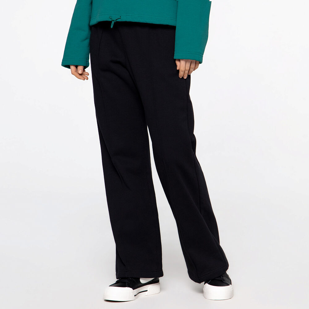 Женские брюки STREETBEAT Straight Pant Fleece SBW-PNT0019-001-XS фото 1