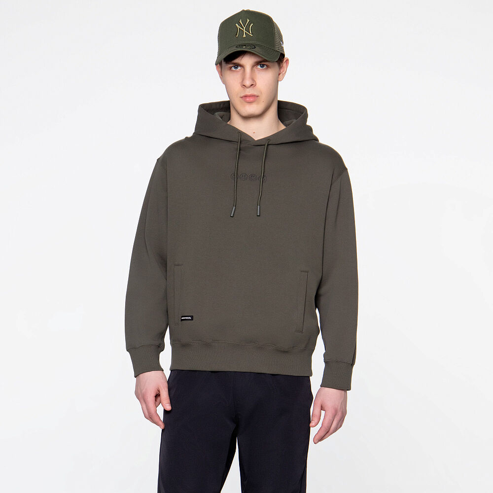 Мужская худи STREETBEAT Smile Logo Hoodie SBM-HD0010-330-XL фото 1