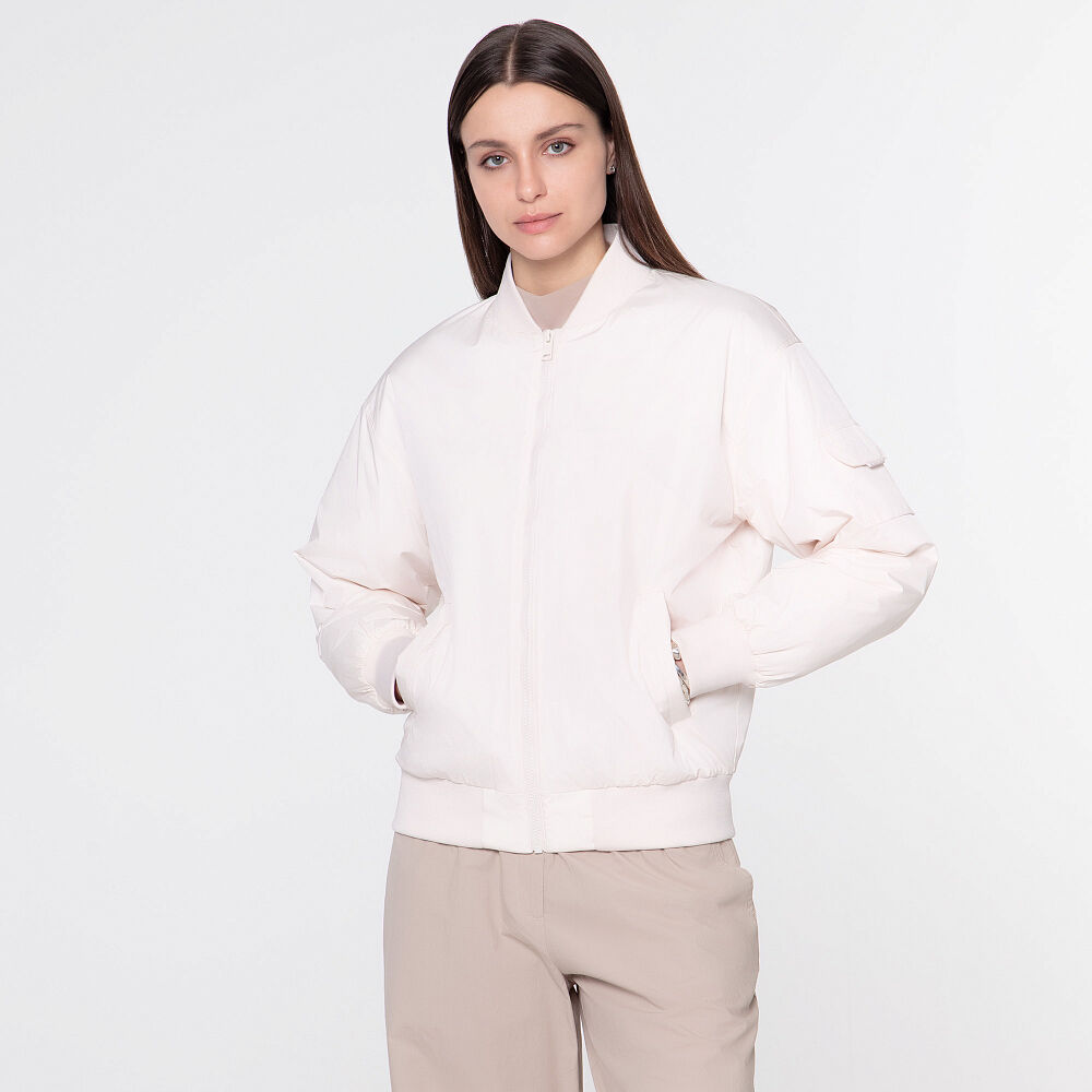 Женский бомбер STREETBEAT Nylon Bomber SBW-JKT0004-619-L фото 1