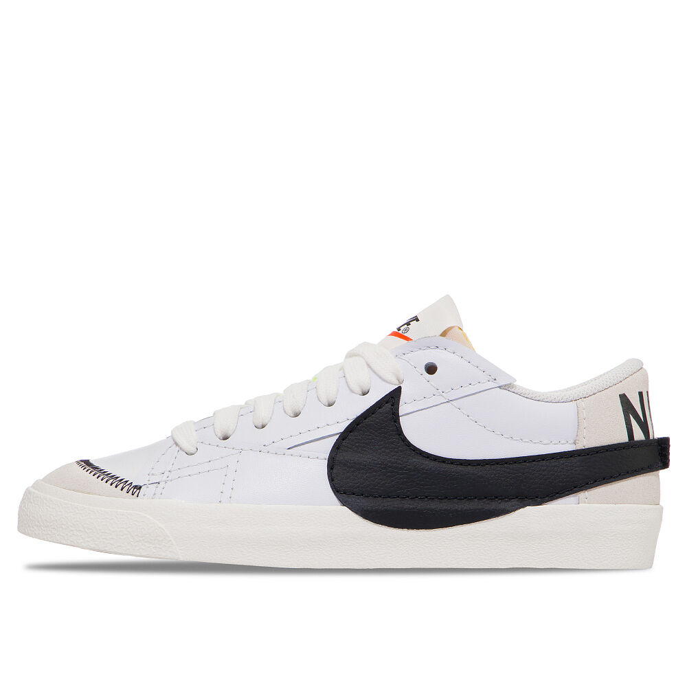 Мужские кроссовки Nike Blazer Low '77 Jumbo DN2158-101-8.5 фото 1