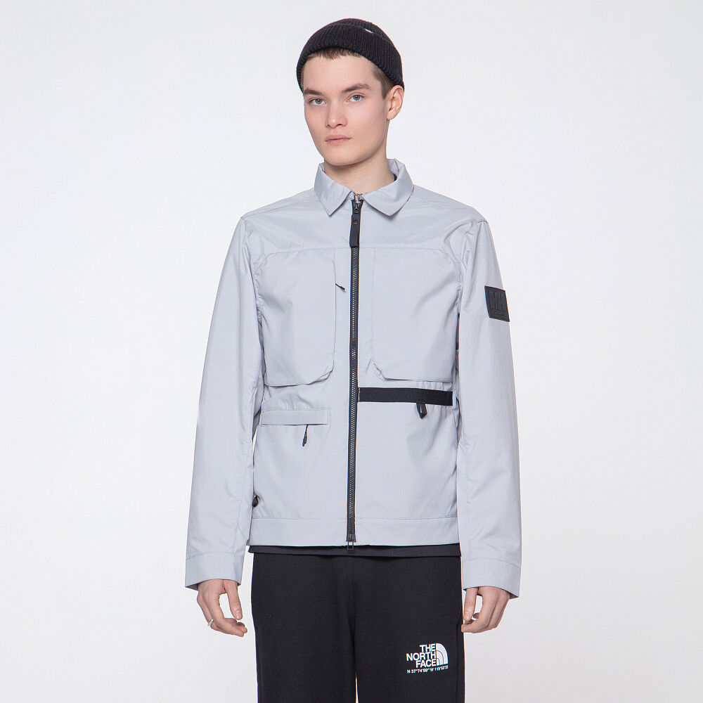 Мужская куртка Helly Hansen Wind Jacket 53723-853-S фото 1