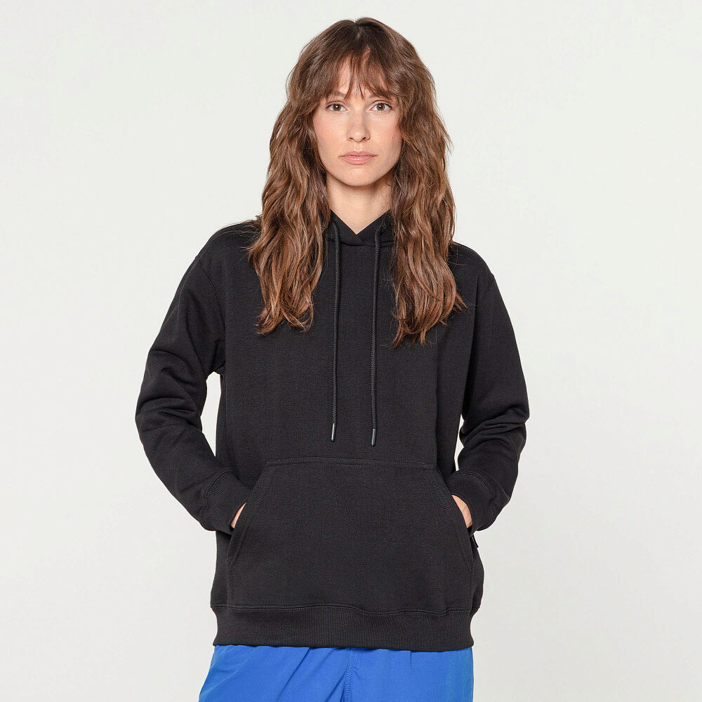 Женская худи STREETBEAT Basic Hoodie French Terry SBW-HD0017-001-M фото 1