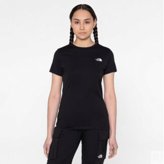Женская футболка The North Face Simple Dome Slim