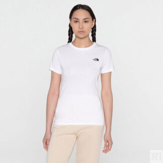 Женская футболка The North Face Simple Dome Slim