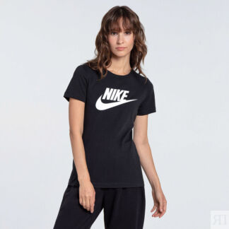 Женская футболка Nike Sportswear Essential Icon Futur Tee