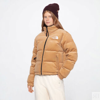 Женский пуховик The North Face Reversible Nuptse Corduroy