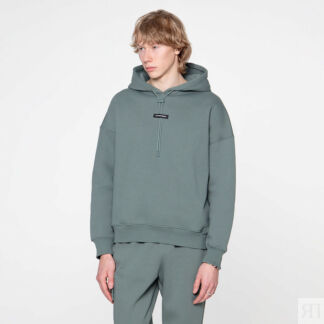 Мужская худи STREETBEAT Oversize Hoodie Side Pockets Fleece