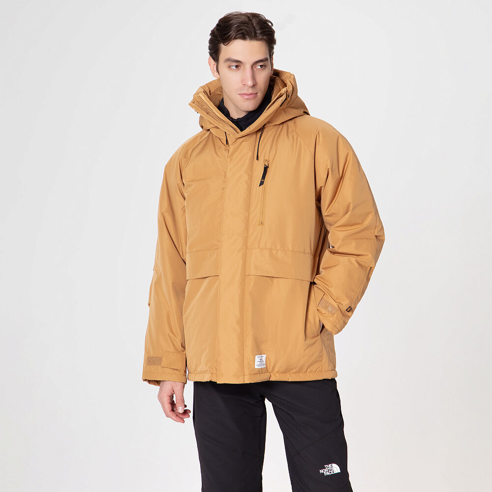 Мужская куртка Alpha Industries Raglan Parka MJR53500C1-219-M фото 1