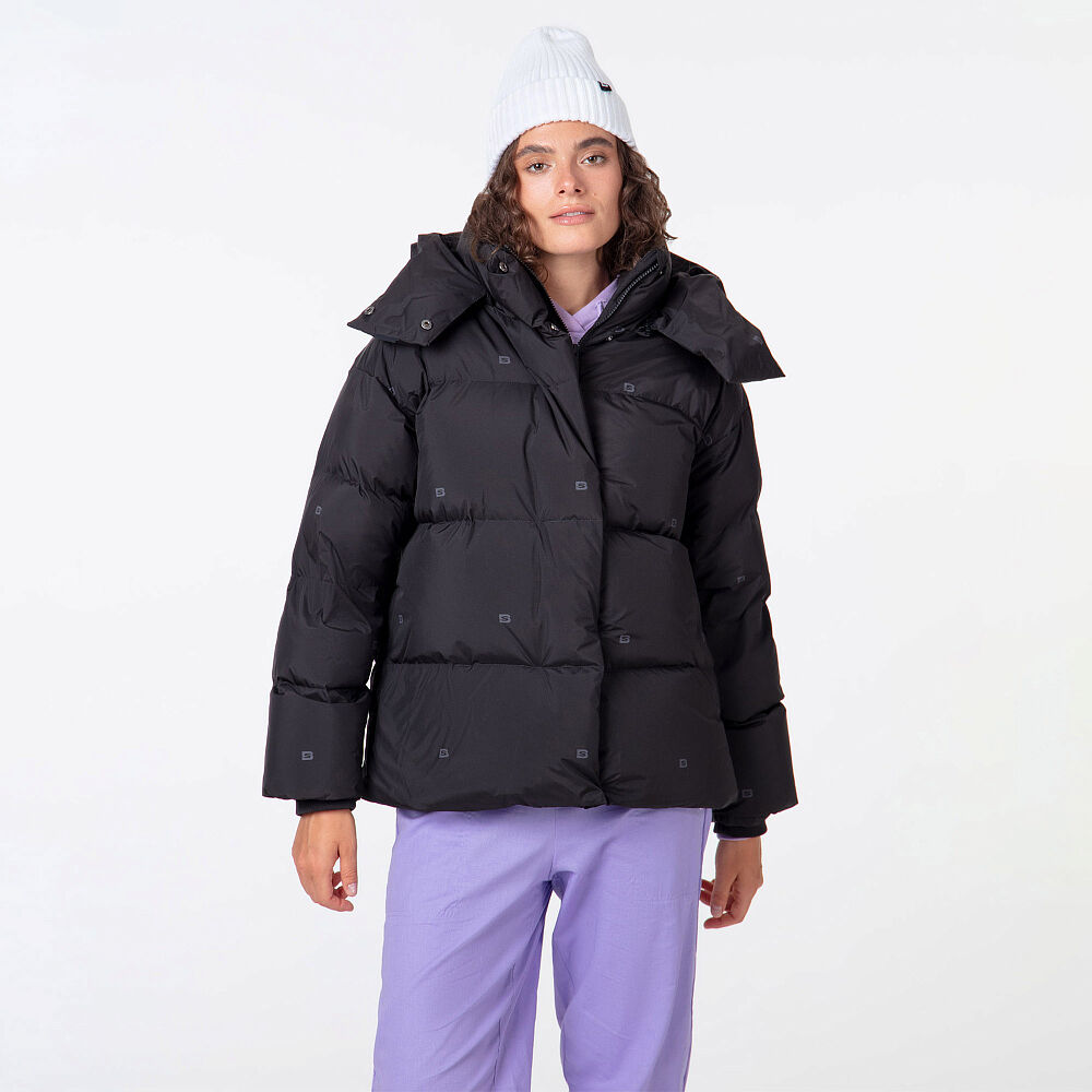 Женский пуховик STREETBEAT Winter Jacket SBW-JKT0003-001-XS фото 1