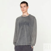 Мужской лонгслив STREETBEAT Longsleeve Washed Tee SBM-LSTEE0003-063-S фото 1