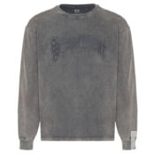 Мужской лонгслив STREETBEAT Longsleeve Washed Tee SBM-LSTEE0003-063-S фото 2