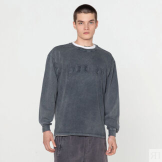 Мужской лонгслив STREETBEAT Longsleeve Washed Tee