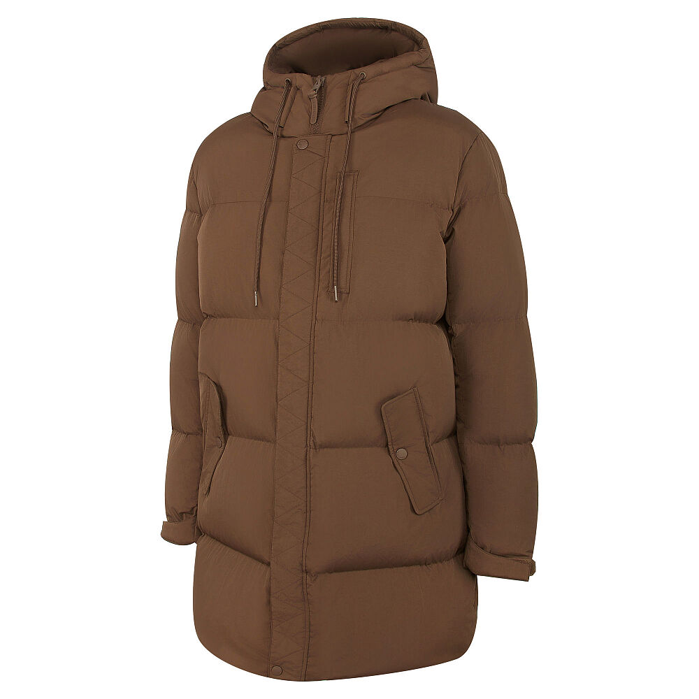 Мужской пуховик STREETBEAT Basic Winter Jacket SBM-JKT0022-259-L фото 1