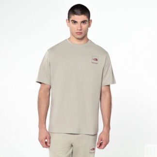 Мужская футболка The North Face Coordinates Tee