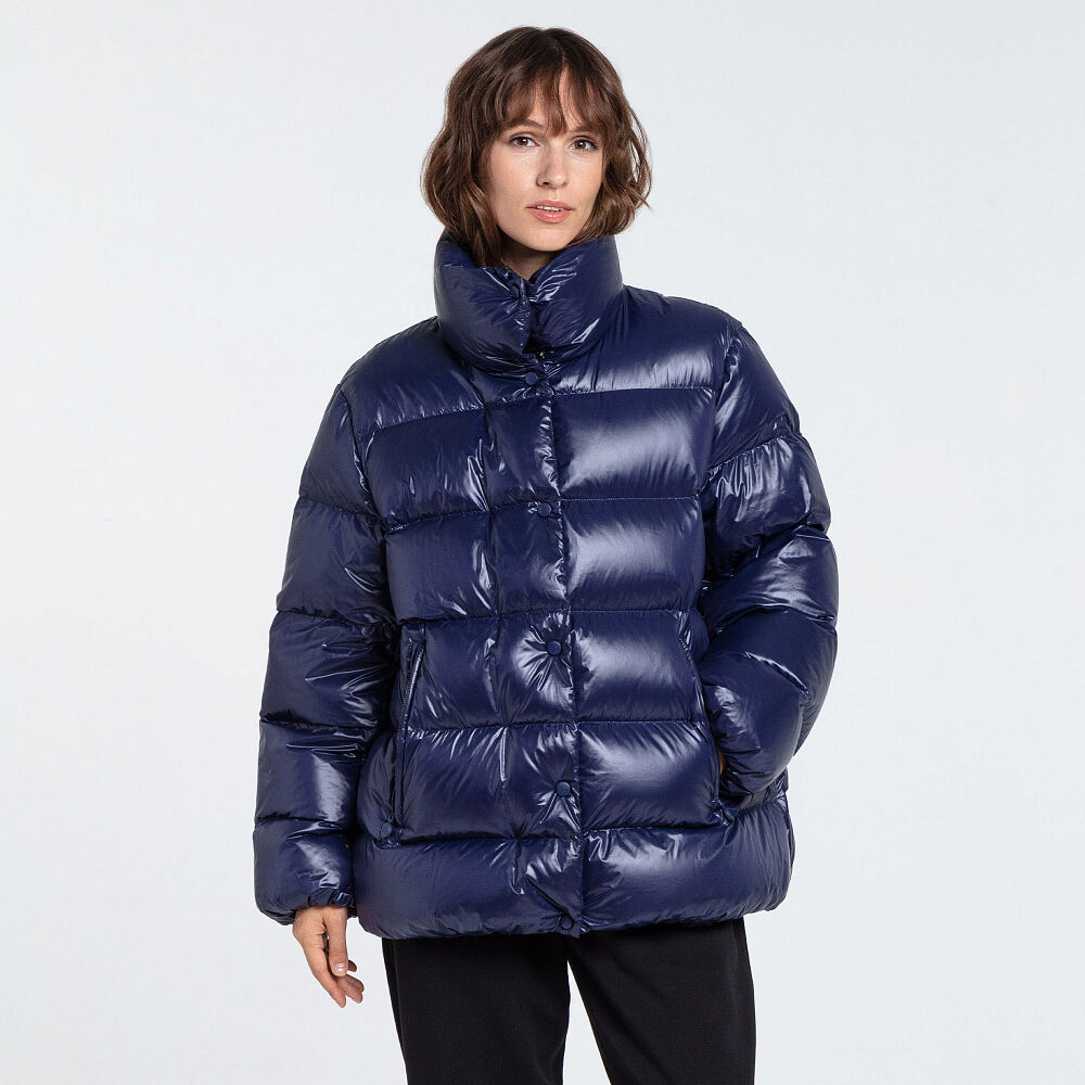 Женский пуховик STREETBEAT Nylon Jacket SBW-JKT0009-400-001-M фото 1