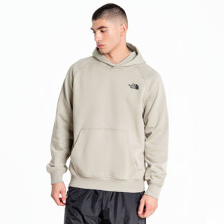 Мужская худи The North Face Raglan Redbox